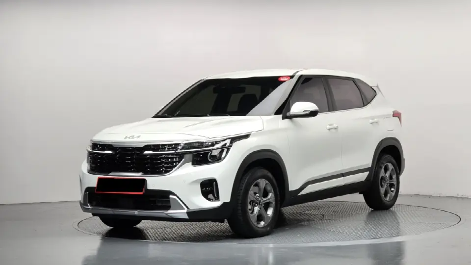 Kia Seltos 2022, арт. KR-3675894 — фото 1