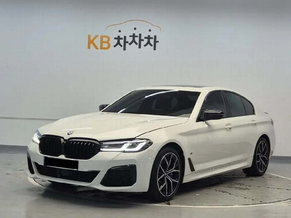 BMW 5 Series 2017, арт. KR-3675921 — фото 1