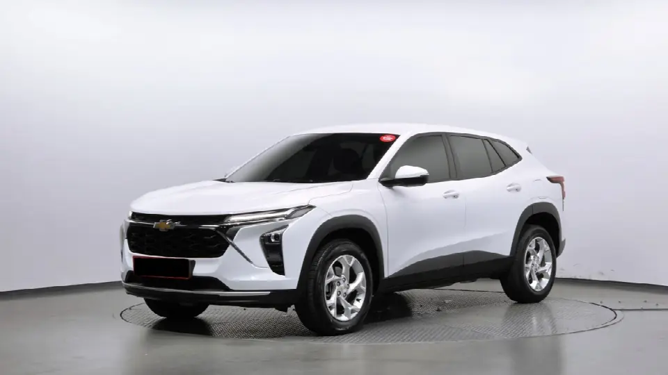 Chevrolet Trax 2023, арт. KR-3675926 — фото 1