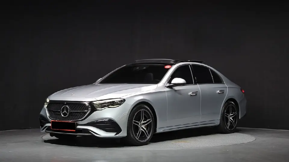 Mercedes-Benz E-Class 2024, арт. KR-3675933 — фото 1