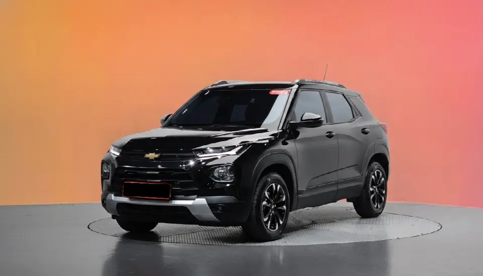 Chevrolet Trailblazer 2020, арт. KR-3675944 — фото 1
