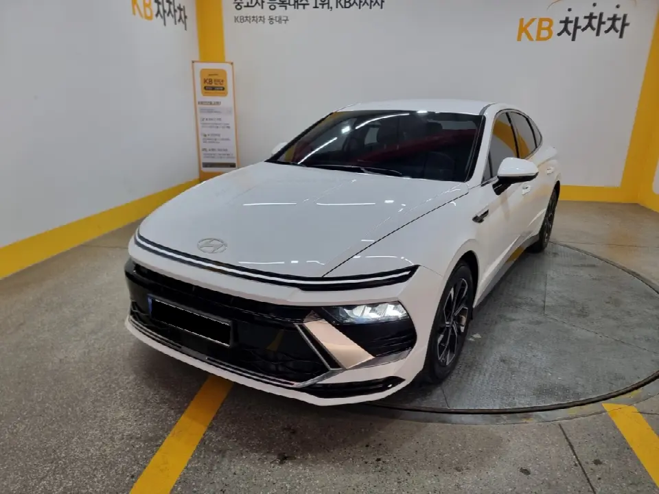 Hyundai Sonata 2023, арт. KR-3675949 — фото 1