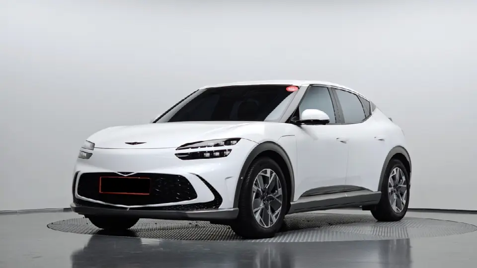 Genesis GV60 2021, арт. KR-3675952 — фото 1