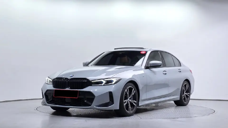 BMW 3 Series 2019, арт. KR-3675962 — фото 1