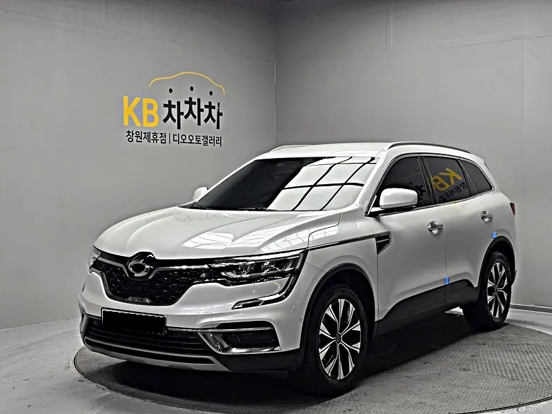 Renault QM6 2019, арт. KR-3675968 — фото 1