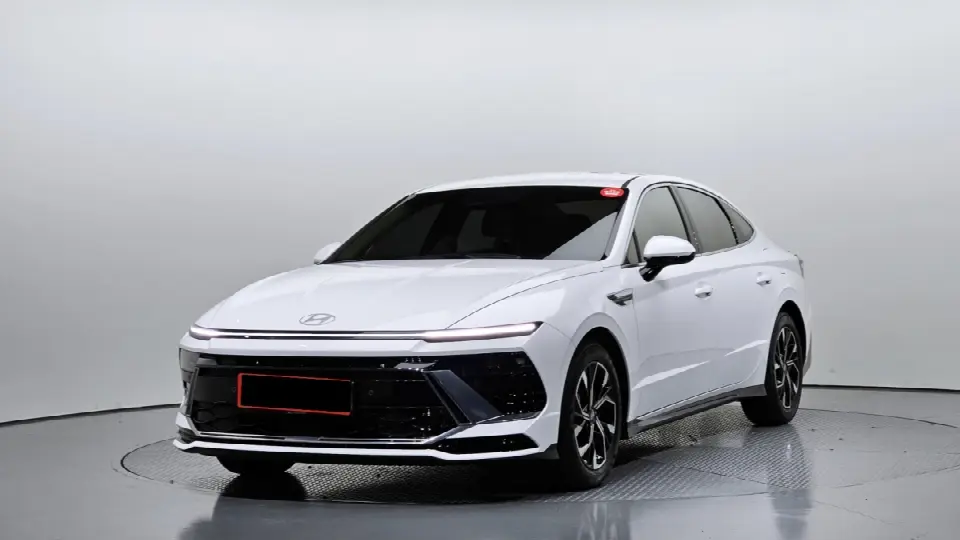 Hyundai Sonata 2023, арт. KR-3676008 — фото 1