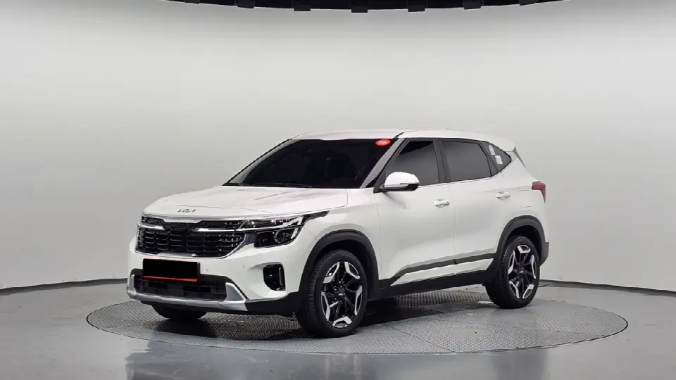 Kia Seltos 2022, арт. KR-3676014 — фото 1