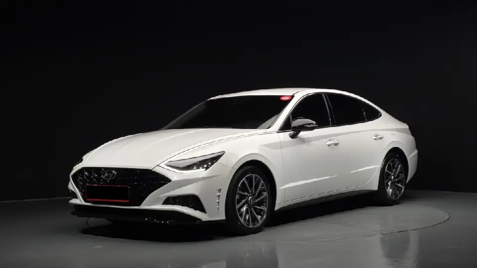 Hyundai Sonata 2019, арт. KR-3676024 — фото 1