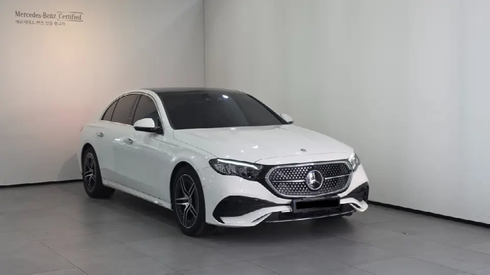 Mercedes-Benz E-Class 2024, арт. KR-3676026 — фото 1