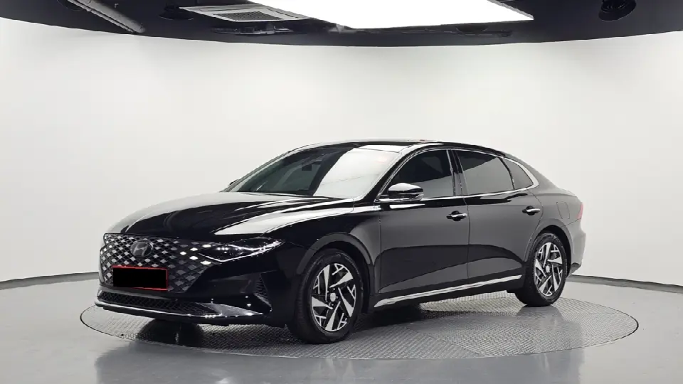 Hyundai Grandeur 2019, арт. KR-3676045 — фото 1
