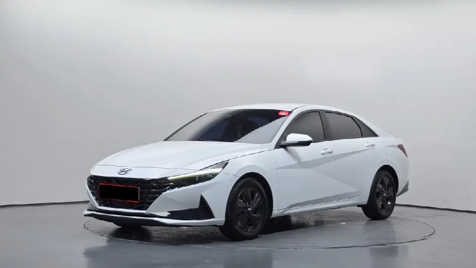 Hyundai Avante 2020, арт. KR-3676051 — фото 1