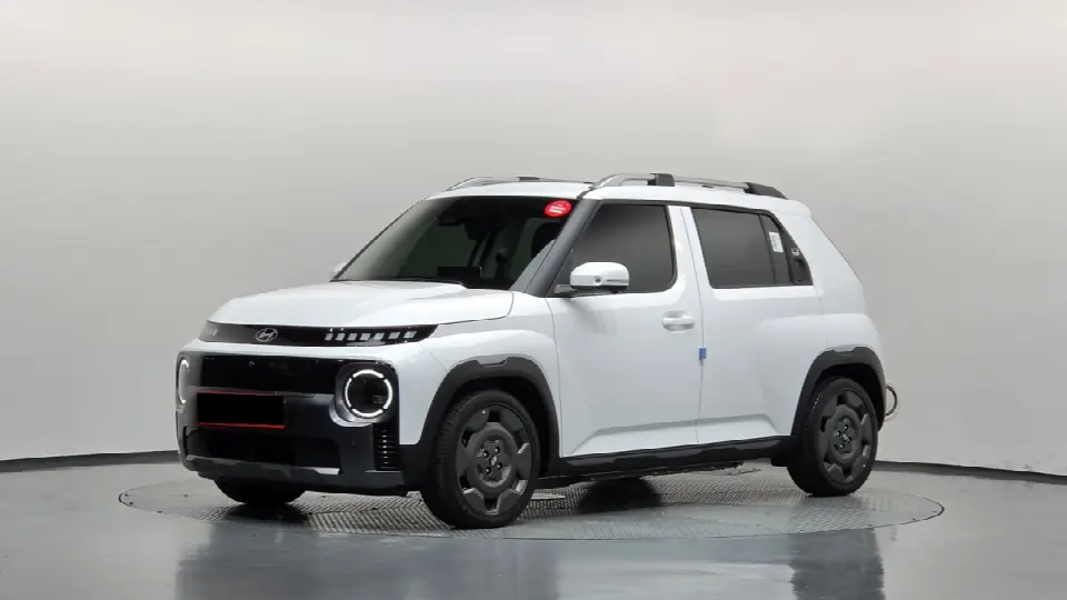 Hyundai Casper 2024, арт. KR-3676057 — фото 1
