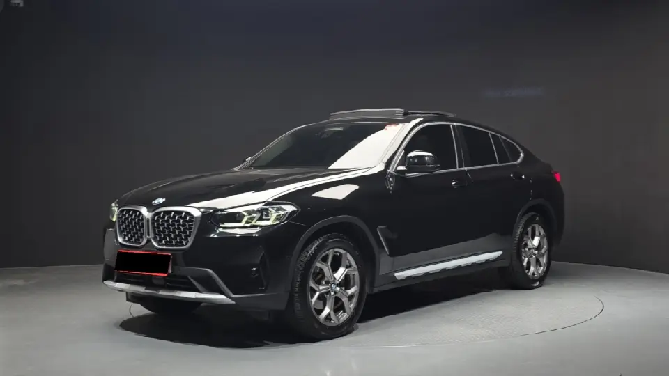 BMW X4 2018, арт. KR-3676060 — фото 1