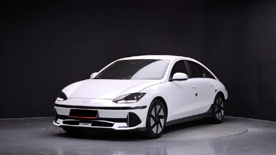 Hyundai Ioniq 6 2022, арт. KR-3676067 — фото 1