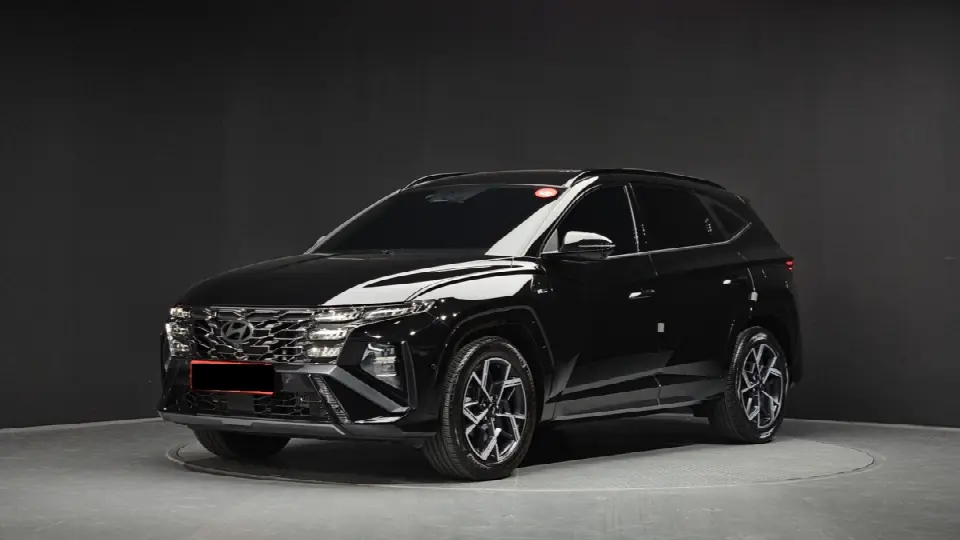 Hyundai Tucson 2023, арт. KR-3676078 — фото 1
