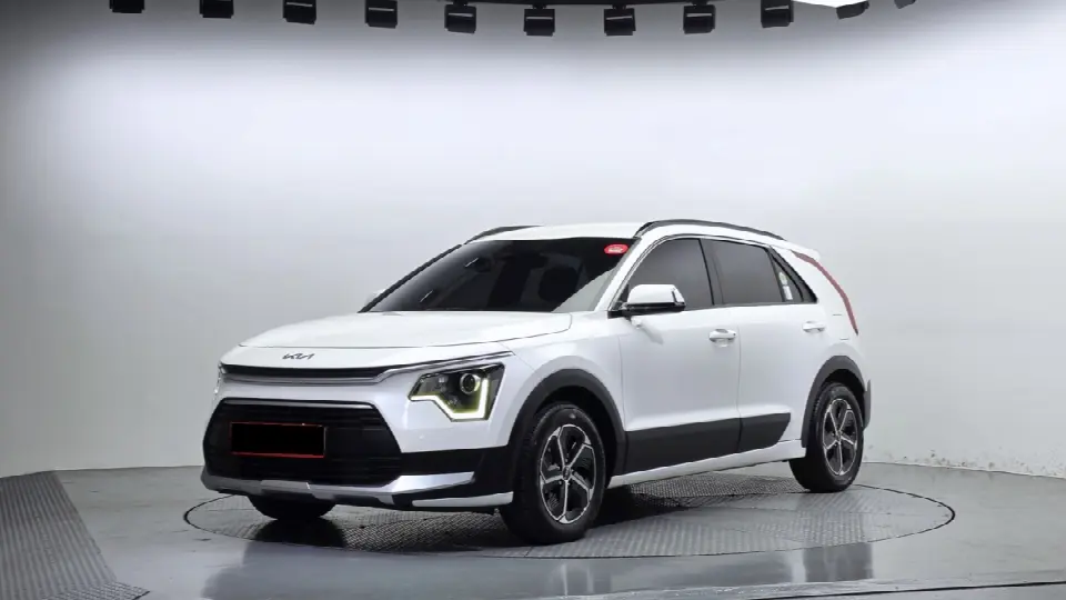 Kia Niro 2022, арт. KR-3676090 — фото 1