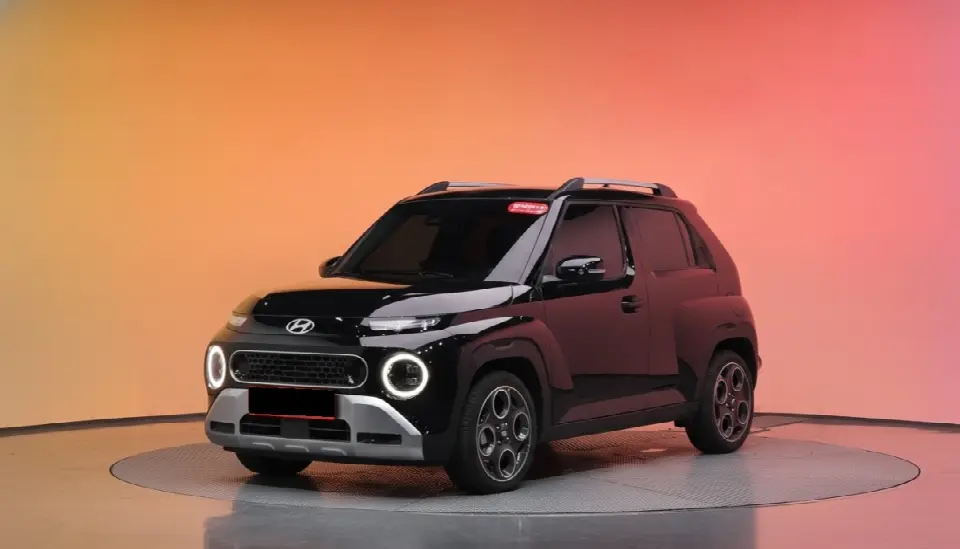 Hyundai Casper 2024, арт. KR-3676095 — фото 1