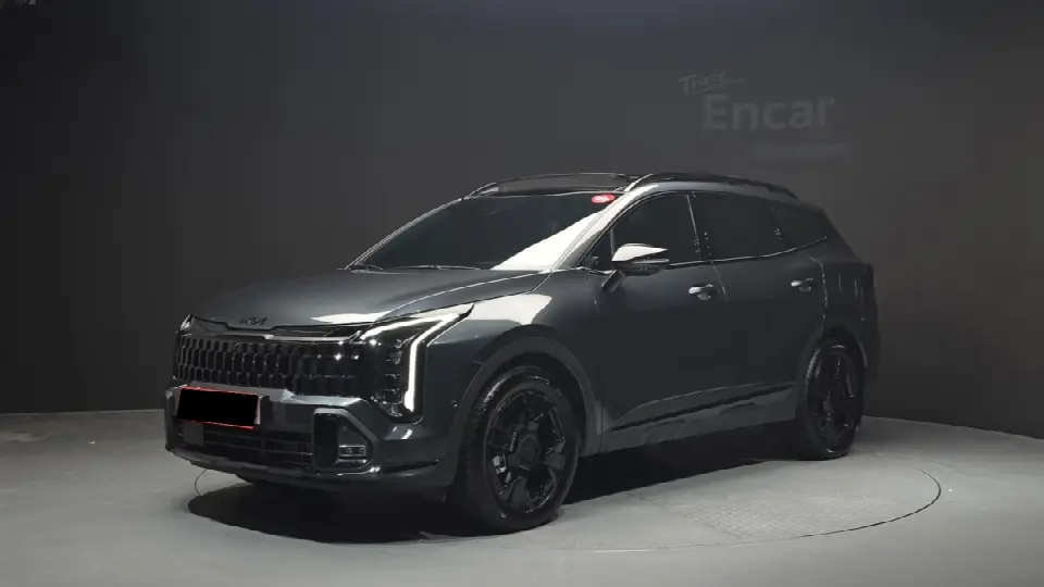 Kia Sportage 2024, арт. KR-3676104 — фото 1