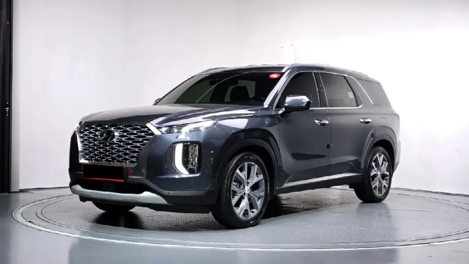 Hyundai Palisade 2018, арт. KR-3676119 — фото 1