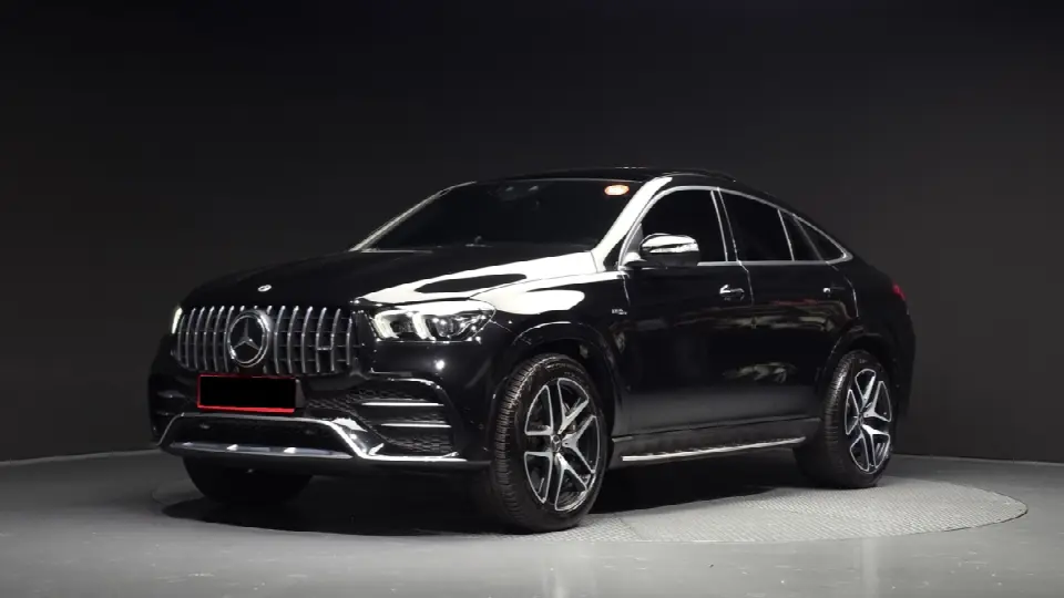 Mercedes-Benz GLE-Class 2019, арт. KR-3676137 — фото 1