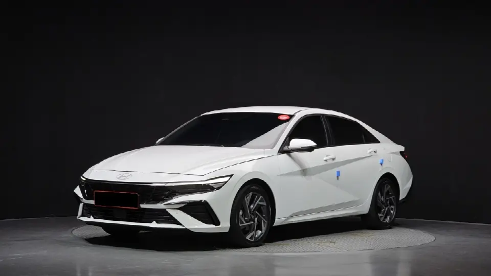 Hyundai Avante 2023, арт. KR-3676139 — фото 1