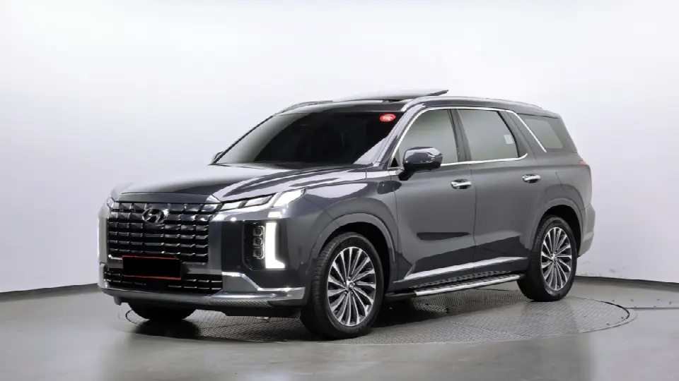 Hyundai Palisade 2022, арт. KR-3676141 — фото 1