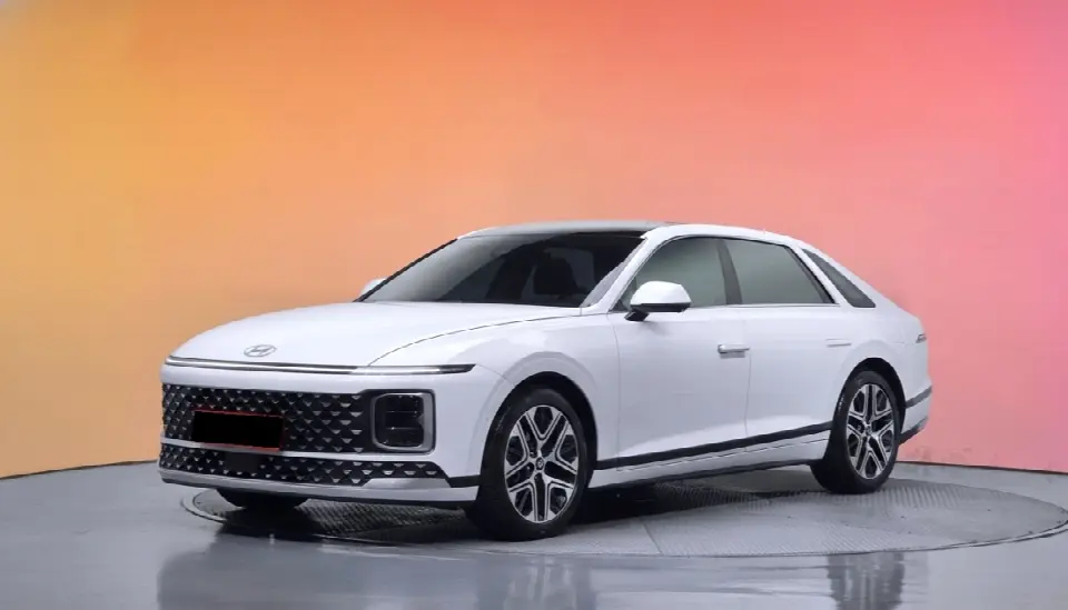 Hyundai Grandeur 2022, арт. KR-3676143 — фото 1