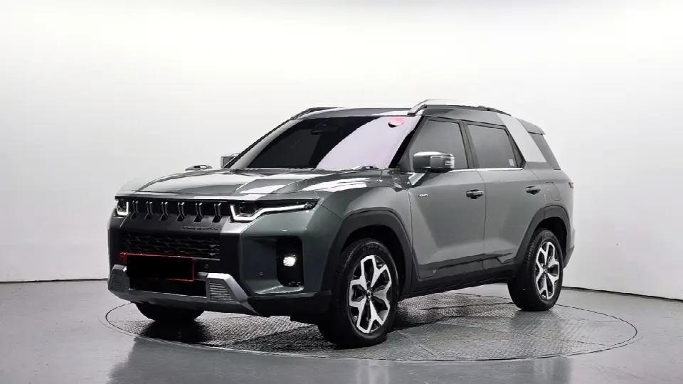 KGM Torres 2022, арт. KR-3676148 — фото 1