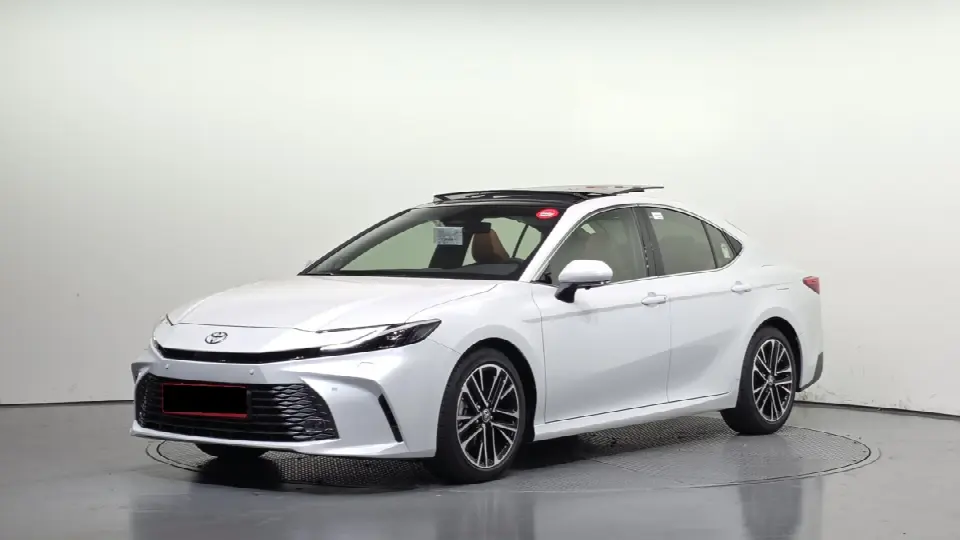Toyota Camry 2024, арт. KR-3676152 — фото 1