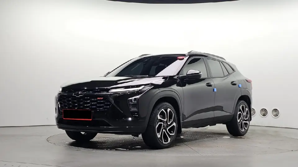 Chevrolet Trax 2023, арт. KR-3676166 — фото 1