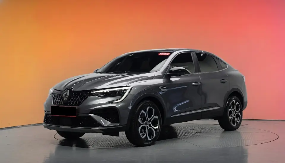 Renault Arkana 2024, арт. KR-3676170 — фото 1