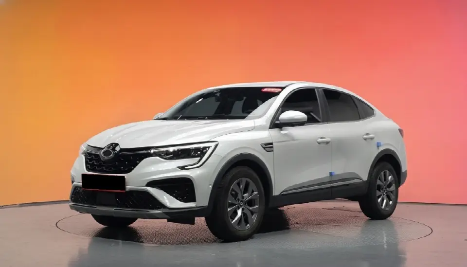 Renault XM3 2020, арт. KR-3676175 — фото 1