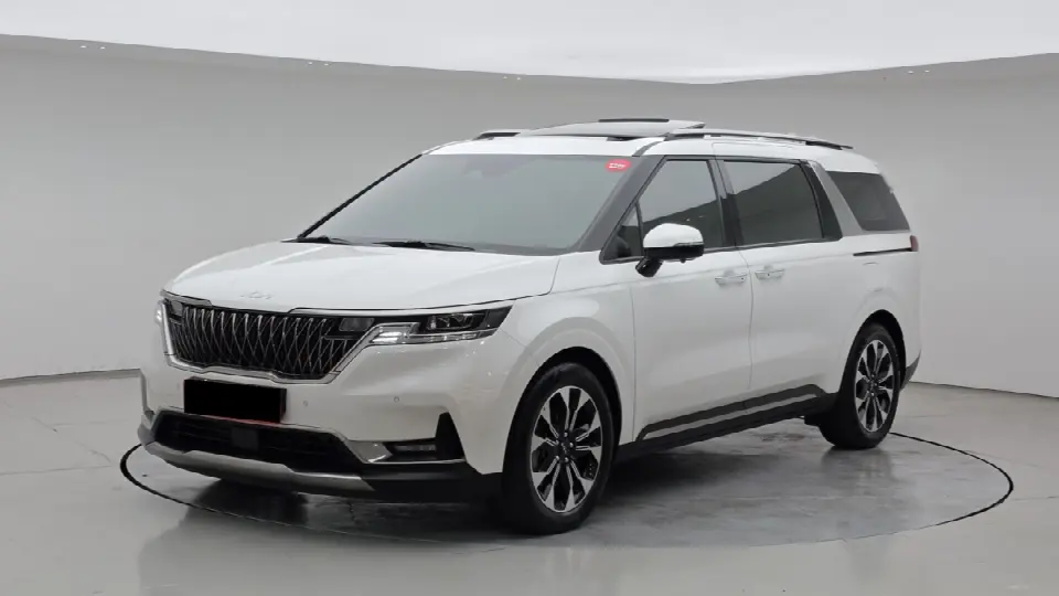 Kia Carnival 2020, арт. KR-3676176 — фото 1