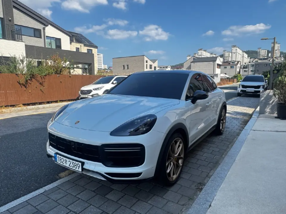 Porsche Cayenne 2019, арт. KR-3676186 — фото 1
