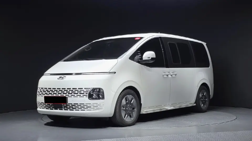 Hyundai Staria 2021, арт. KR-3676193 — фото 1