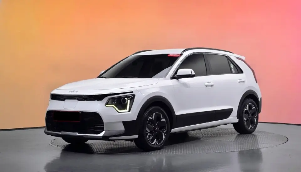 Kia Niro 2022, арт. KR-3676211 — фото 1