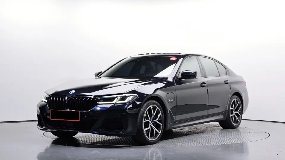 BMW 5 Series 2017, арт. KR-3676216 — фото 1