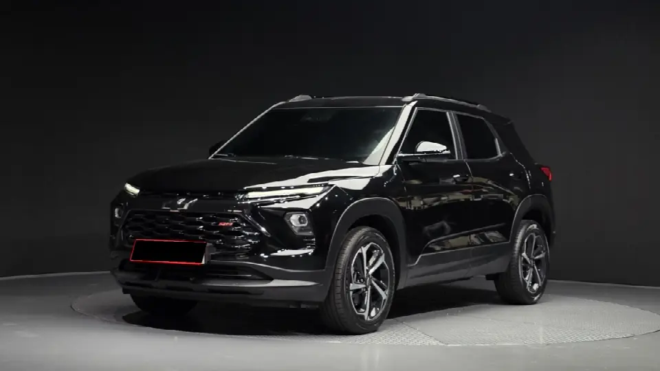 Chevrolet Trailblazer 2023, арт. KR-3676257 — фото 1