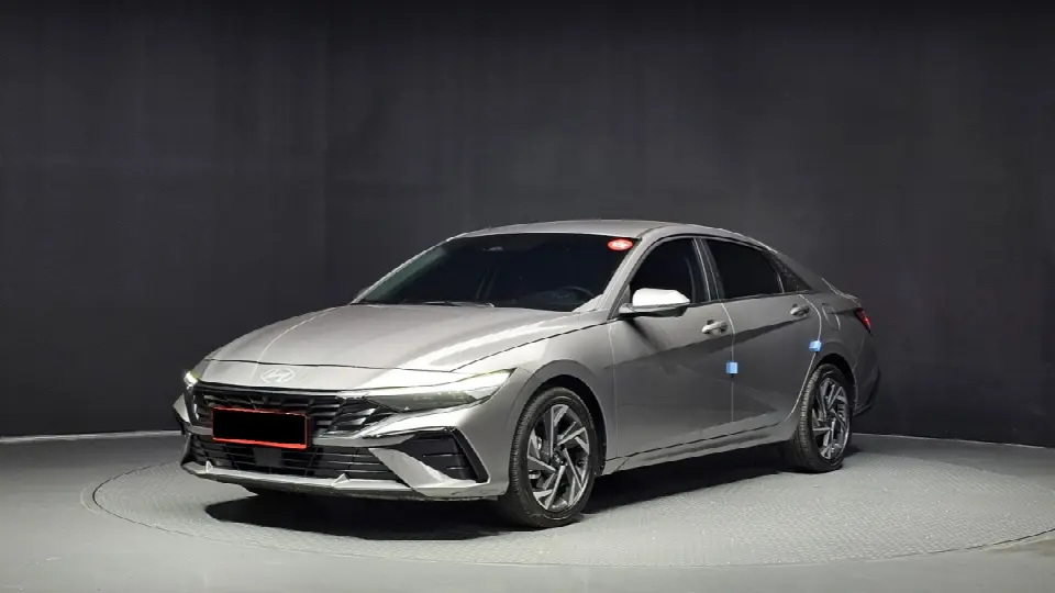 Hyundai Avante 2023, арт. KR-3676260 — фото 1