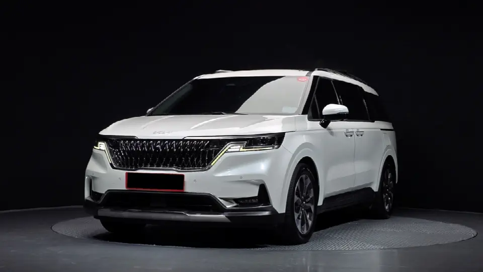 Kia Carnival 2020, арт. KR-3676277 — фото 1