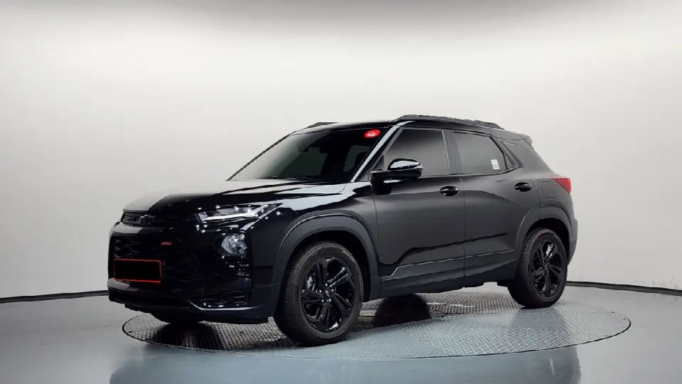 Chevrolet Trailblazer 2020, арт. KR-3676281 — фото 1