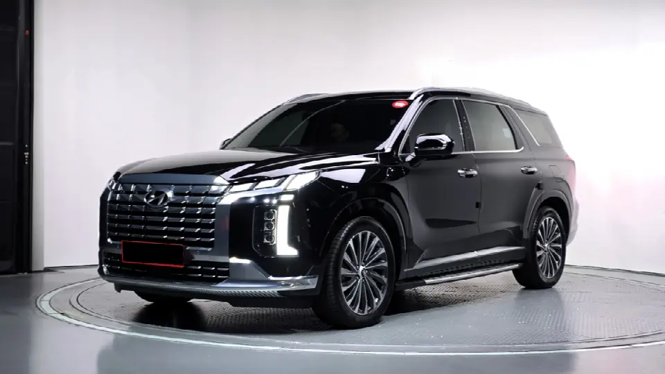 Hyundai Palisade 2022, арт. KR-3676294 — фото 1