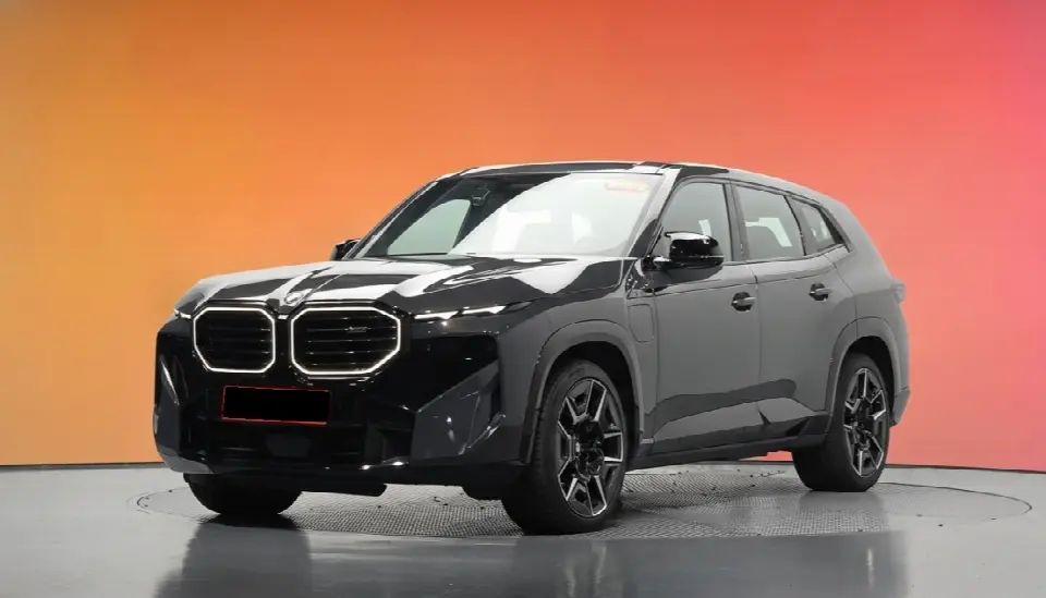 BMW XM 2023, арт. KR-3676296 — фото 1