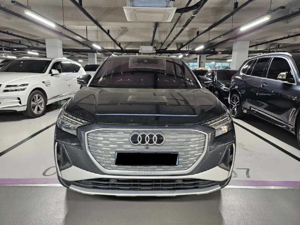 Audi Q4 e-tron 2022, арт. KR-3676298 — фото 1