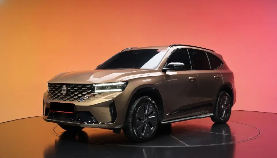Renault Grand Koleos 2024, арт. KR-3676310 — фото 1
