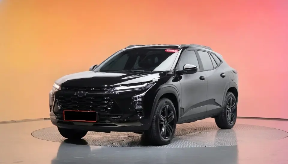 Chevrolet Trax 2023, арт. KR-3676331 — фото 1