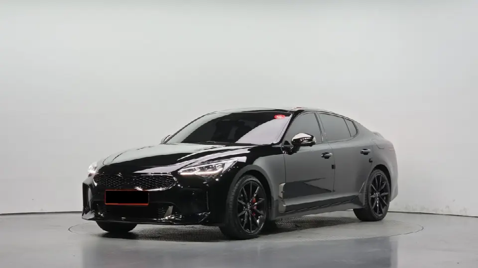 Kia Stinger 2020, арт. KR-3676337 — фото 1