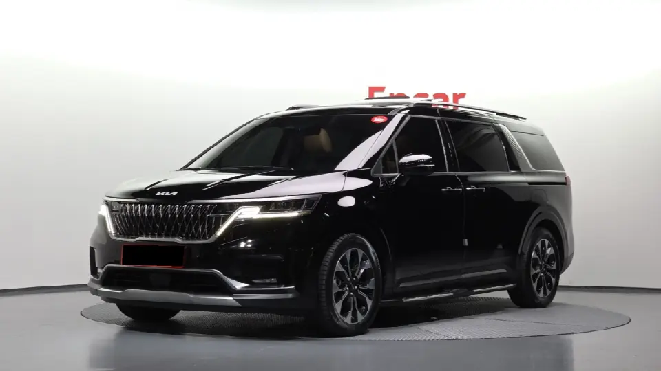 Kia Carnival 2020, арт. KR-3676342 — фото 1
