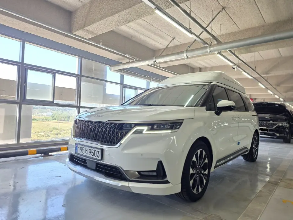 Kia Carnival 2020, арт. KR-3676356 — фото 1