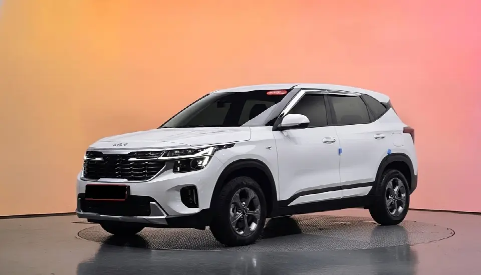 Kia Seltos 2022, арт. KR-3676366 — фото 1
